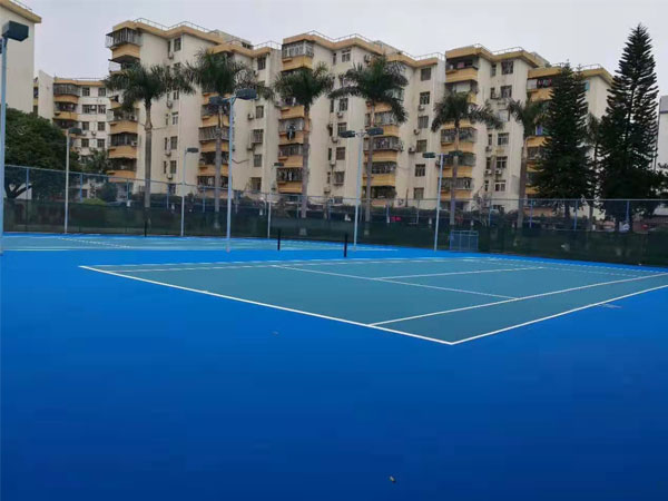 廣美運動地坪