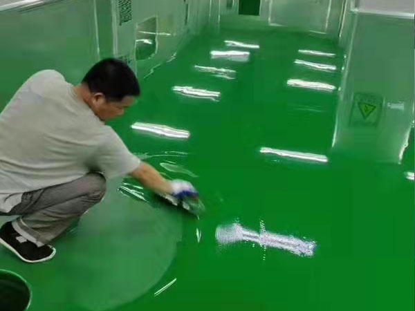 實(shí)驗(yàn)室地坪