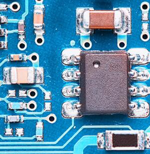 深圳華科貼片電容代理商：貼片電容有沒有極性呢？