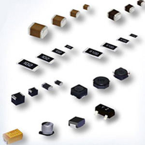 三星貼片電容代理商一般會(huì)售賣幾種電子元件？